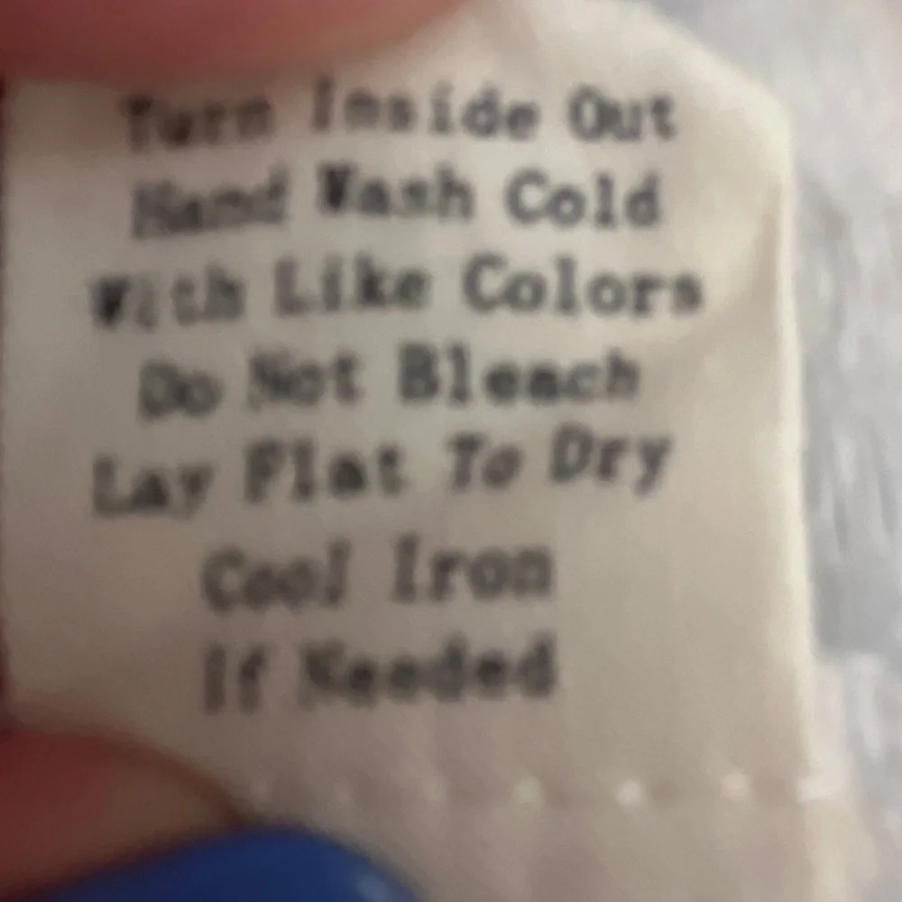 Perch by Blu Pepper White Blouse with Colorful Embroidery Size 3XL - Picture 6 of 6